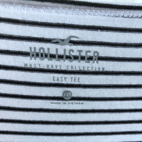 Striped long sleeve shirt - Picture 3 of 3